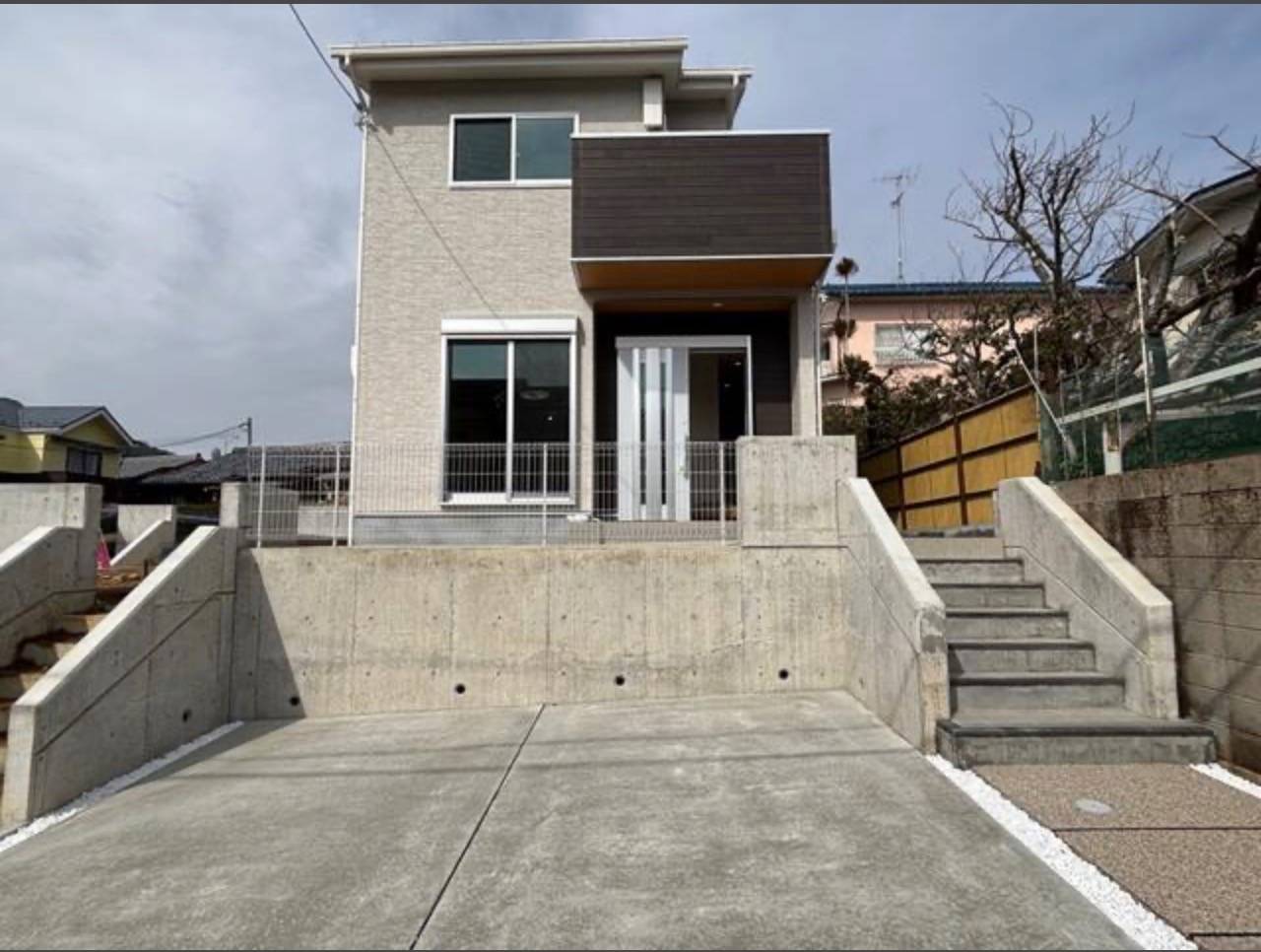 新築一戸建てのご契約