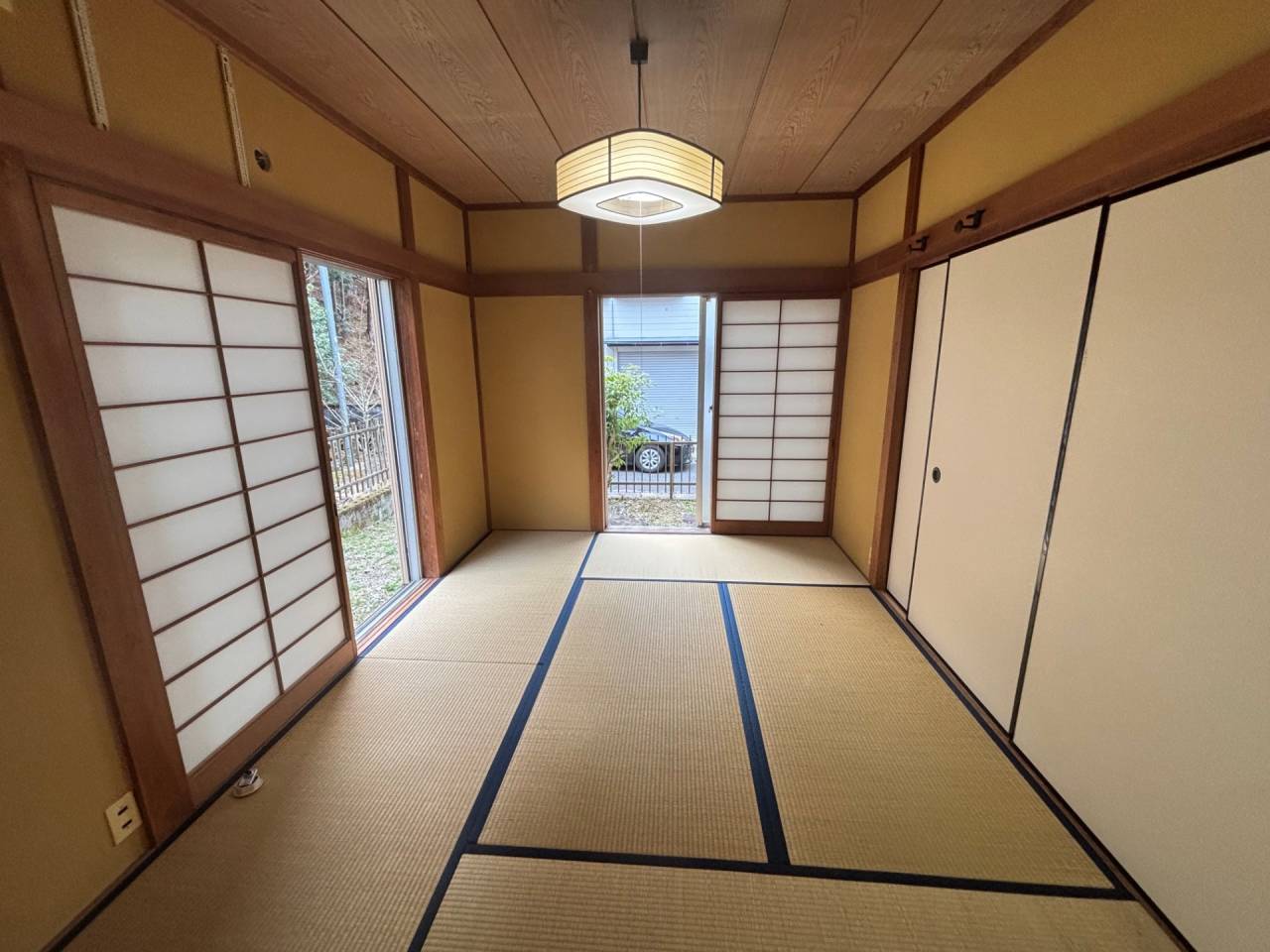 中古一戸建てのお引渡し